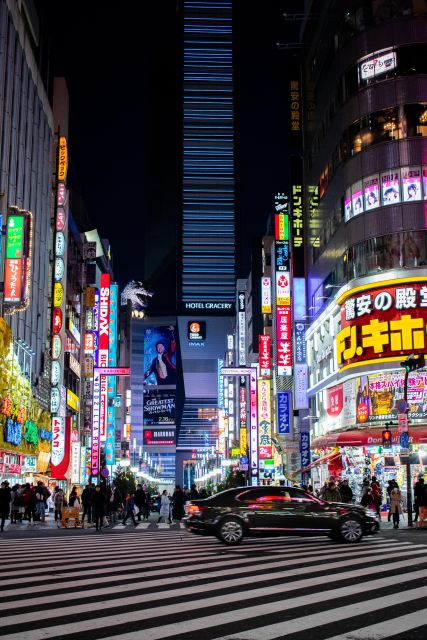 Tokyo: The Best Izakaya Tour in Shinjuku - Return Point and Last Words