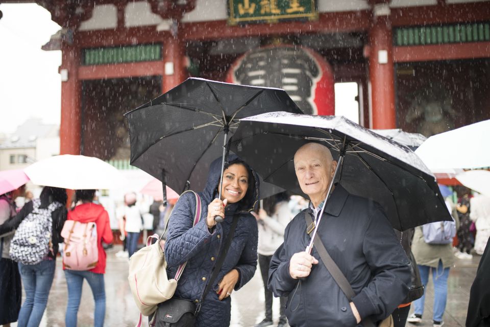 Tokyo: Top 10 Highlights and Hidden Gems Private Tour - Imperial Palace East Gardens Visit