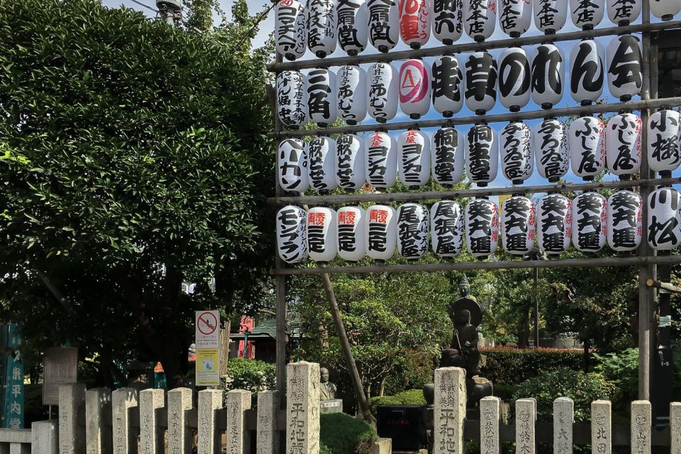 Tokyo: Tsukiji and Asakusa Food Tour - Customer Reviews