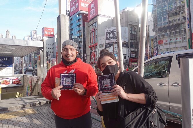 Tokyo Walking Tour With Licensed Guide Shinjuku - Viator Platform Information