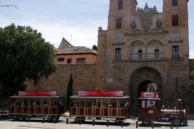 Toledo Full-Day Walking Tour With Guide From Madrid - Trip Itinerary
