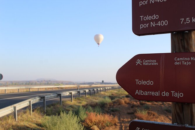 Toledo Hot-Air Balloon Ride With Spanish Brunch and Champagne - Booking Process