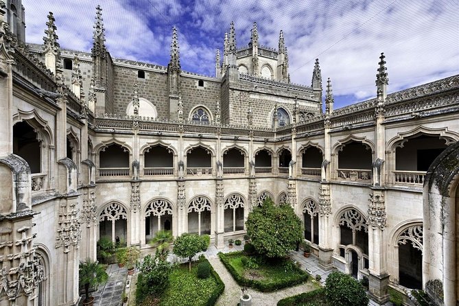 Toledo Private Half Day Tour Cathedral Santo Tome and Synagoge - Additional Information
