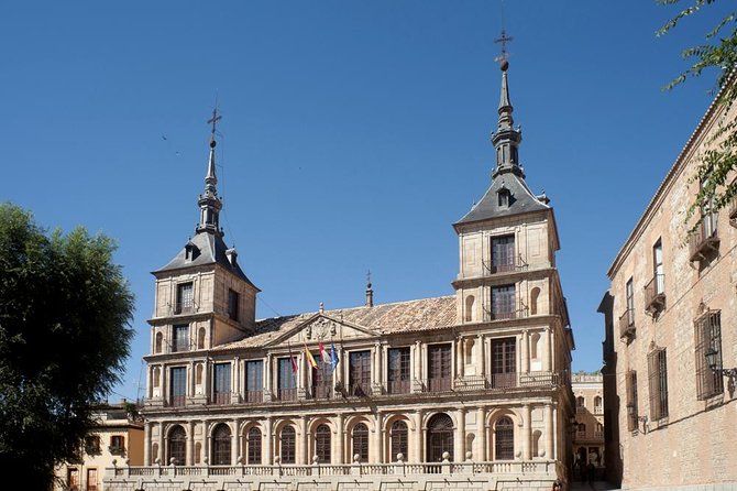 Toledo Private Tour From Madrid With Hotel Pick up and Drop off - Tour Inclusions