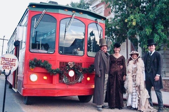 Tombstone Trolley Historical Tour - Traveler Reviews