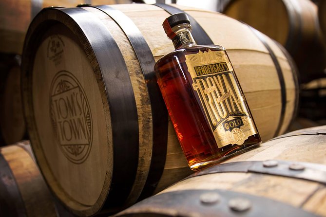 Toms Town Distillery Tour and Tasting - General Tour Information