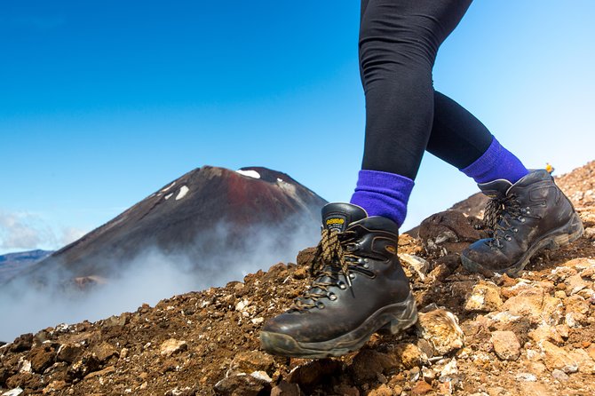 Tongariro Alpine Crossing Ketetahi Shuttle - Common questions