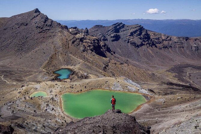 Tongariro Crossing Parking Lot & Shuttle One Way - Booking Confirmation and Requirements