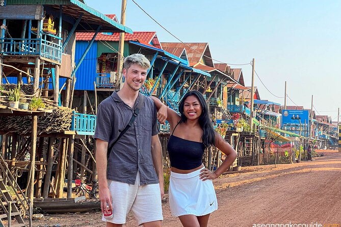 Tonle Sap Joined in Tour Sunset Cruise From Siem Reap - Traveler Reviews and Ratings