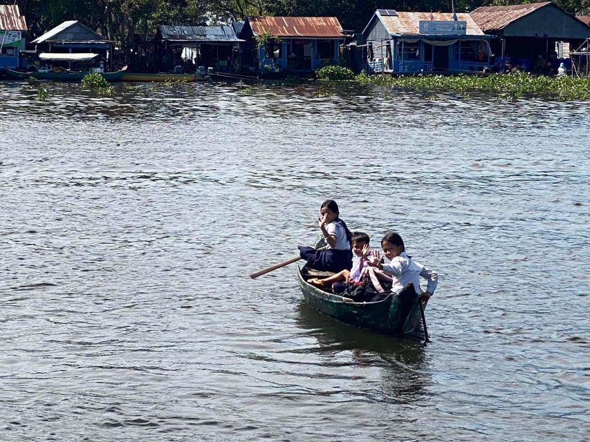 Tonle Sap, Kompong Phluk (Floating Village) - Reserve Now & Pay Later Details