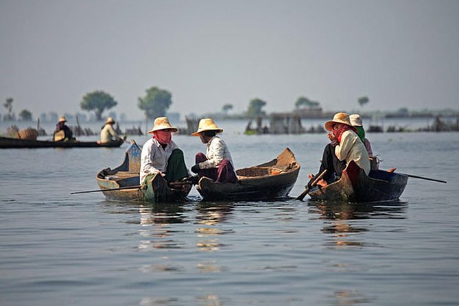 Tonle Sap Lake-Floating Villages-Mangrove Forest From Siem Reap - Accessibility Information