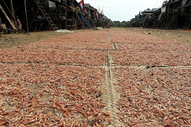 Tonle Sap Lake & Kampong Phluk Half-Day Tours From Siem Reap - Tour Guide Expertise