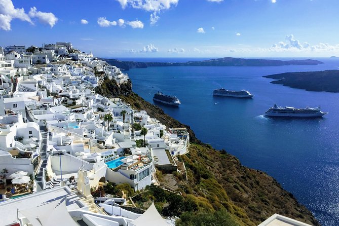 Top Attractions of Santorini: 5-Hour Custom Private Tour With Local - Booking and Confirmation