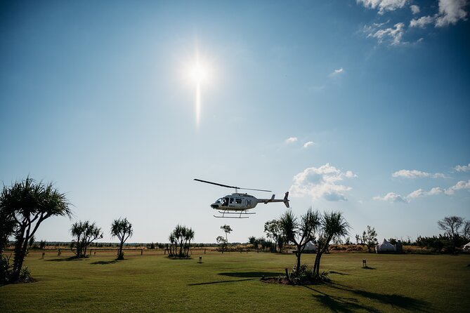 Top End Safari Camp Day Tour - Activities and Facilities