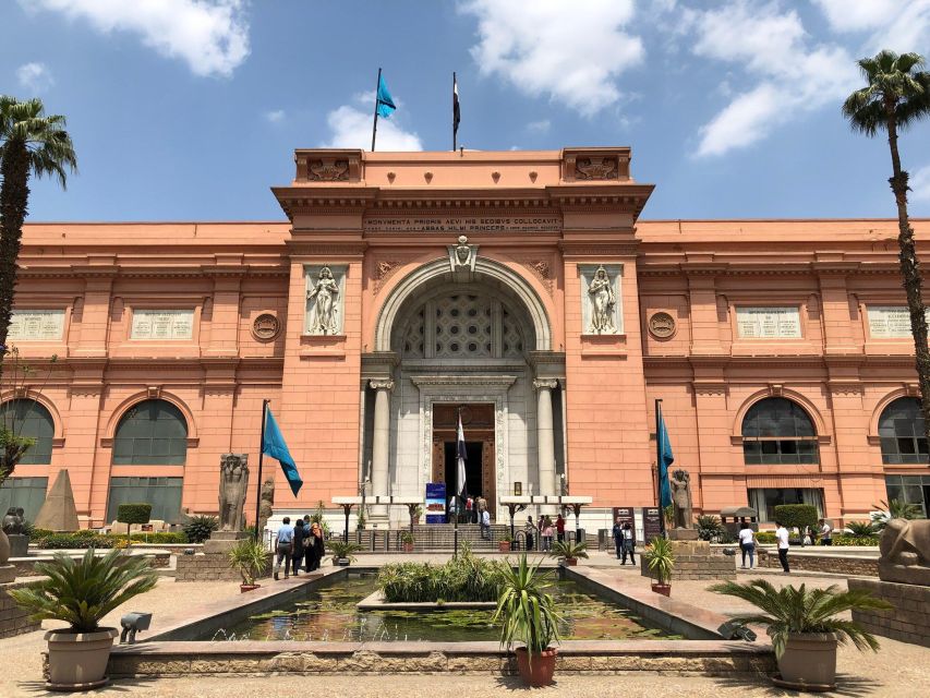 Top Half Day Tour Visit Egyptian Museum - Last Words