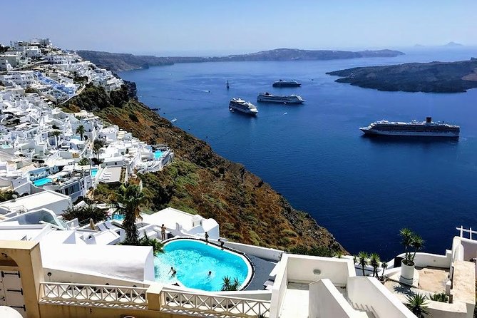 Top Santorini Attractions Highlights Day Tour 7 Hours - Booking Process