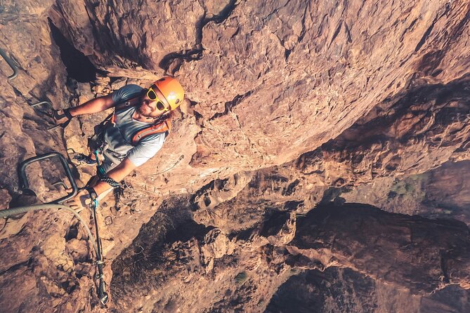 Top Vía Ferrata for Beginners in Gran Canaria ツ - What to Expect and Additional Info