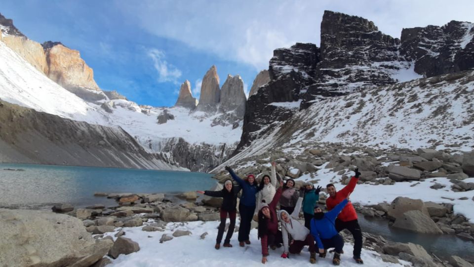Torres Del Paine: Full-Day Trekking Excursion - Last Words