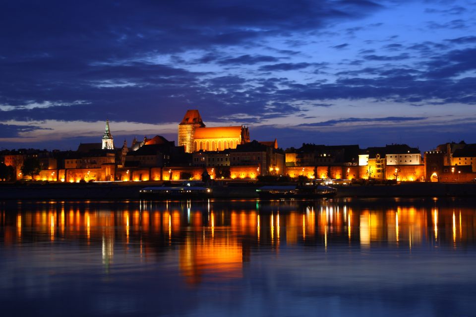 Torun Copernicus Trail and Old Town Private Walking Tour - Location and Booking Information