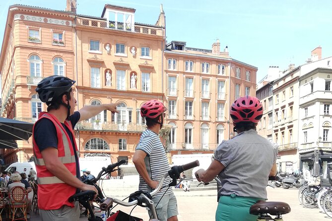 Toulouse Gourmand by Bike - Cycling Through Toulouses Gastronomy