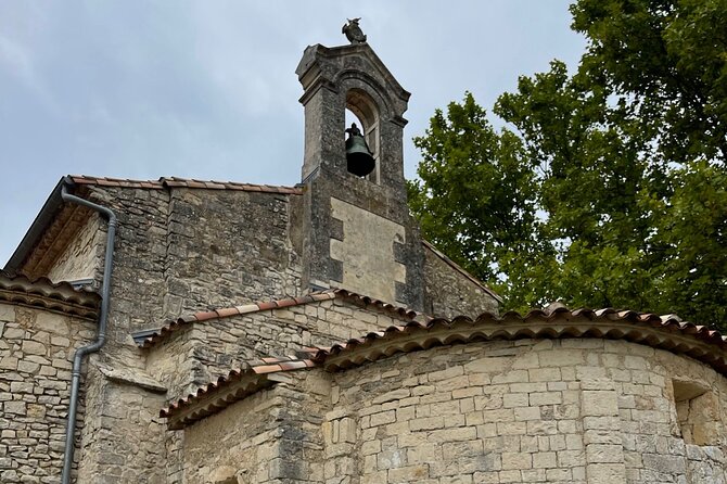 Tour Around the Pic Saint Loup - Meeting Point Directions