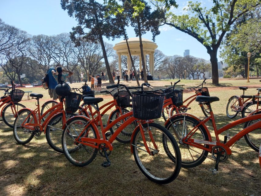 Tour: Buenos Aires to the North (E-Bike) - Common questions
