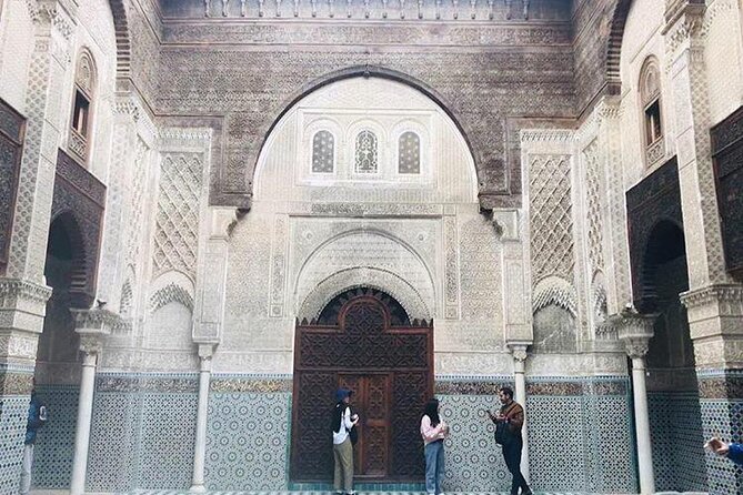 Tour Guide Visit of Fez Medina ( Private) - Last Words