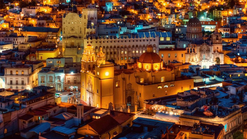 Tour & Hotel: Queretaro, Guanajuato & San Miguel De Allende - Full Itinerary