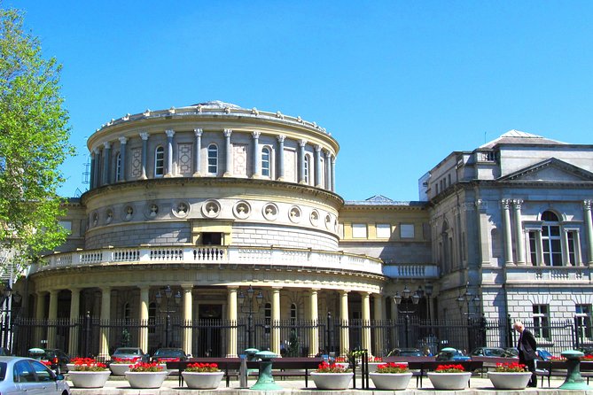 Tour of Dublin Museums: Treasures of Ireland (Walking Tour) - Reviews and Ratings