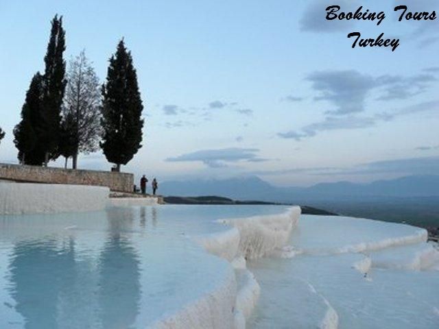 Tour of Pamukkale Hot Springs From Kusadasi - Full Description of the Tour