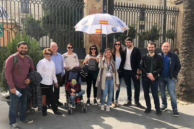 Tour of the Barrio De Santa Cruz and the Jewish Quarter - Last Words