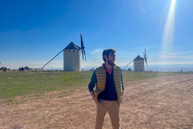 Tour the Windmills of Don Quixote De La Mancha and Toledo With Lunch - Booking and Cancellation Policy
