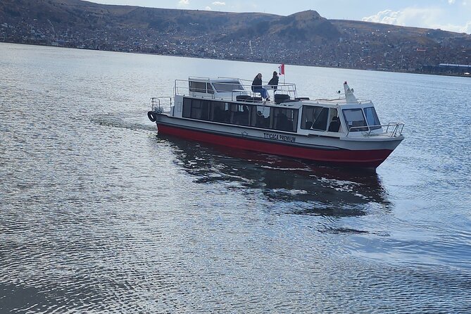 Tour to Uros and Taquile Islands in a Fast Boat - Legal Notices