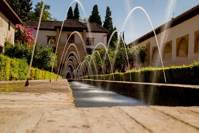 Tour With Audio Guide: Alhambra, Generalife and Alcazaba - Traveler Reviews and Ratings