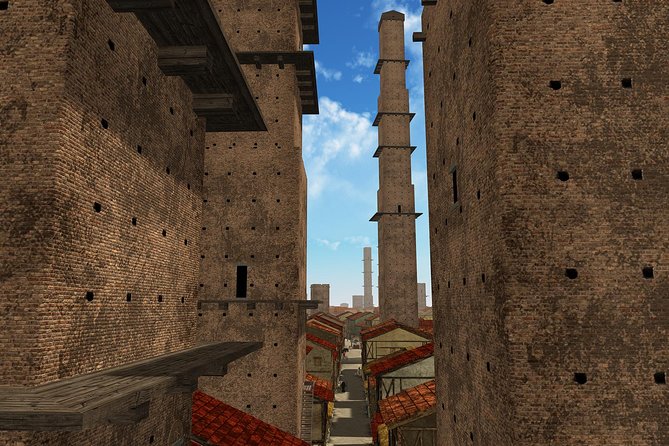 Tower and Power, Virtual Tour in Medieval Bologna - Curated Itinerary