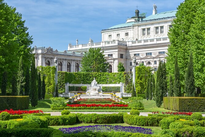 Traditional Austrian Food With Vienna Old Town Private Tour - Additional Terms and Information