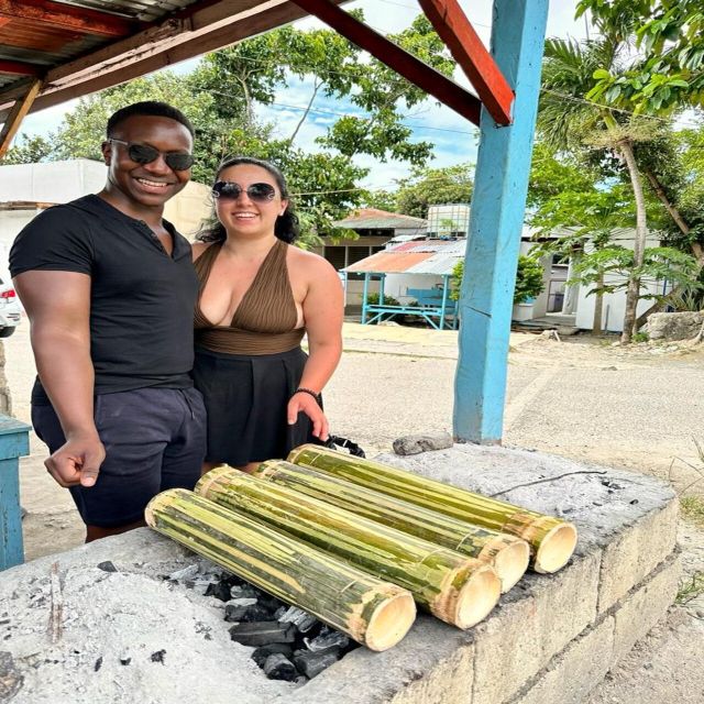 Traditional Filipino Bamboo Cooking Class - Common questions