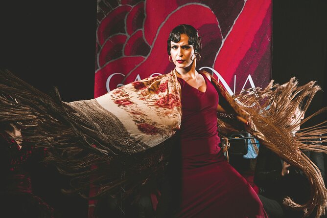 Traditional Flamenco Show at Tablao Casa Ana - Common questions
