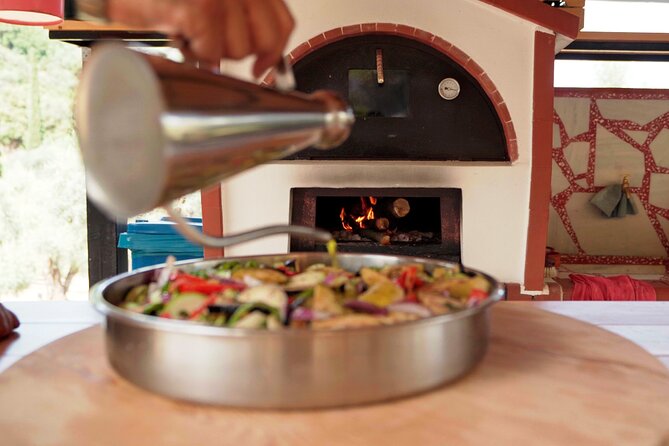 Traditional Greek Cooking Class @ Lefkada Micro Farm - Cooking Techniques and Tips