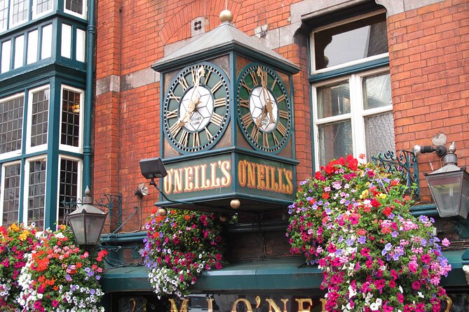 Traditional Irish Food and Dublin Old Town Private Tour - Common questions