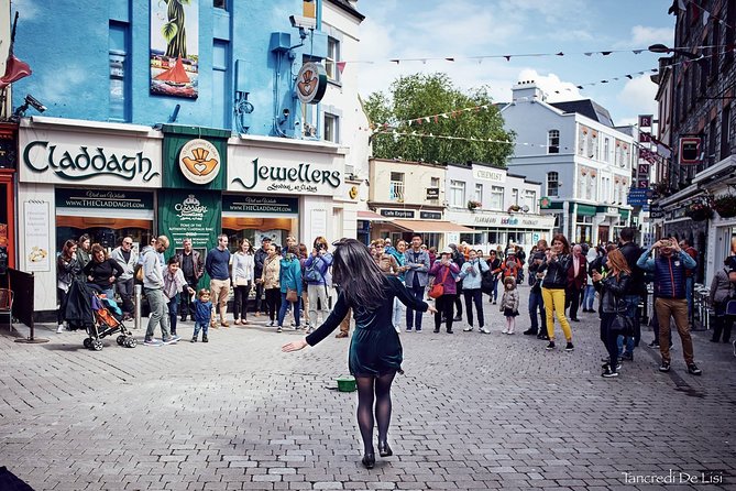 Traditional Irish Sean-Nos Dancing Experience. Galway. Private Guide. 1½ Hours. - Last Words
