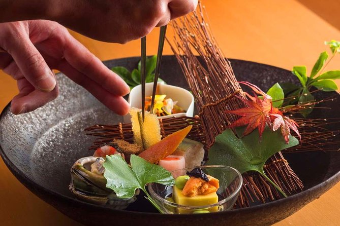 Traditional Kaiseki Dinner With Geisha Entertainment, Kyoto - Directions