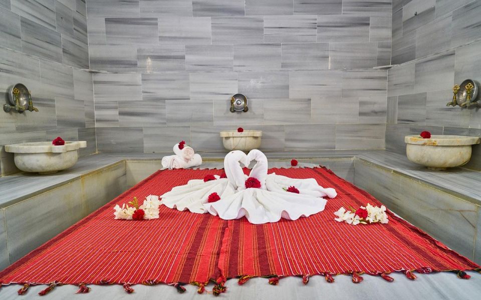 Traditional Turkish Bath And Spa in Alanya - Tips and Recommendations