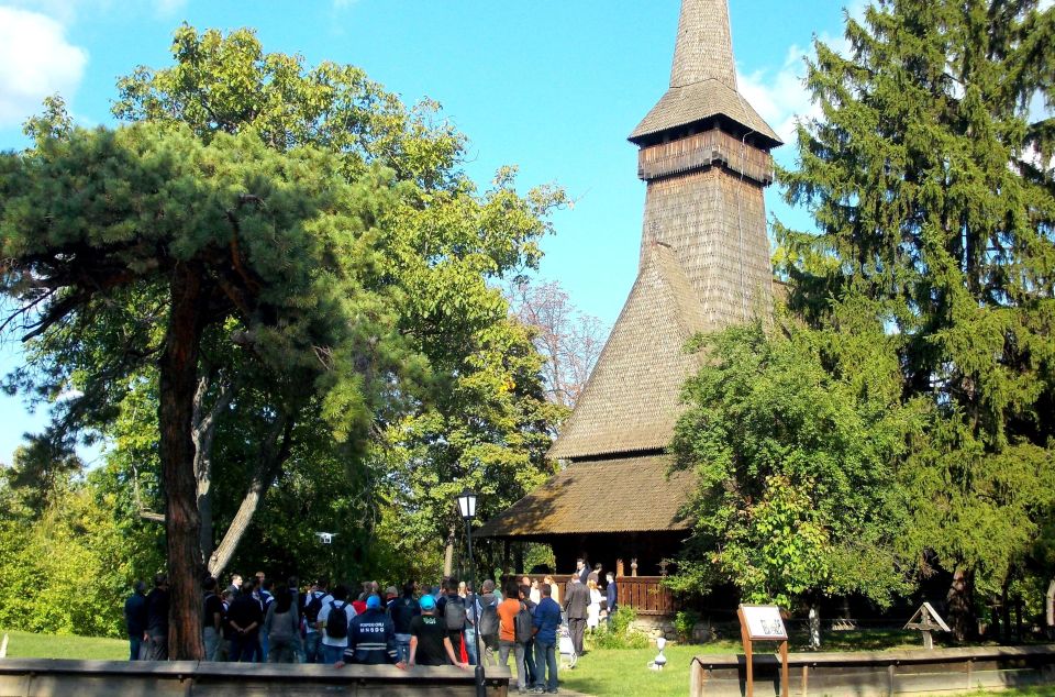 Traditions in Bucharest: Village Museum and Wine Tasting - Learn About Bucharests Wine Culture