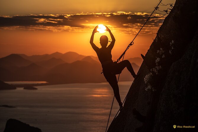 Trail and Rappel on Morro Dois Irmãos - Last Words