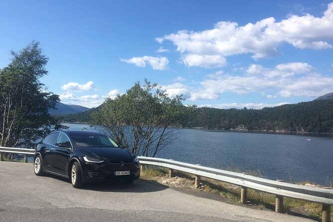 TRANSFER, LUXURY CAR 1-3 PAX: Bergen – Ålesund - Last Words