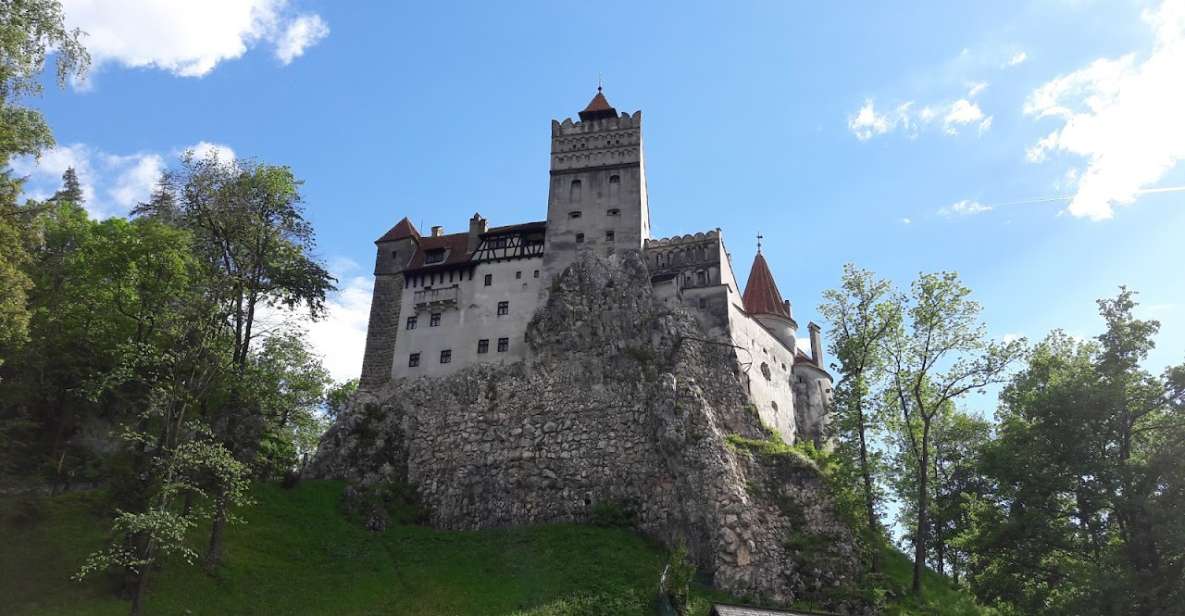 Transylvania: Dracula's Castle and Birthplace Tour - Additional Information