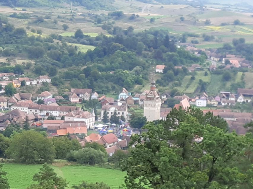 Transylvania Tour: Castles and Medieval Towns in Two Days - Additional Information