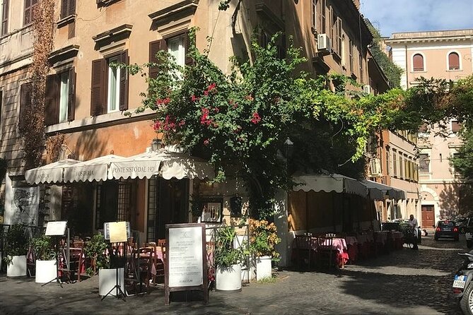 Trastevere and Jewish Ghetto Private Walking Tour - Last Words