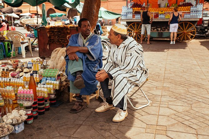 Treasures of Marrakech: Souks & Artisans Private Tour - Customer Reviews